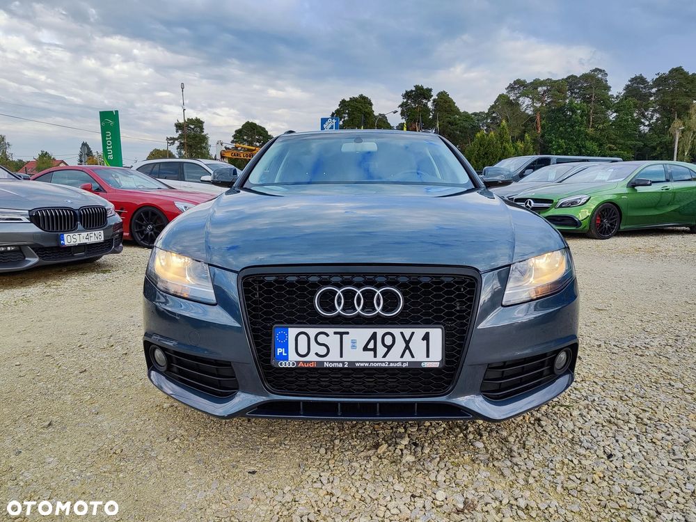 Audi A4 Avant 2011 photo 2
