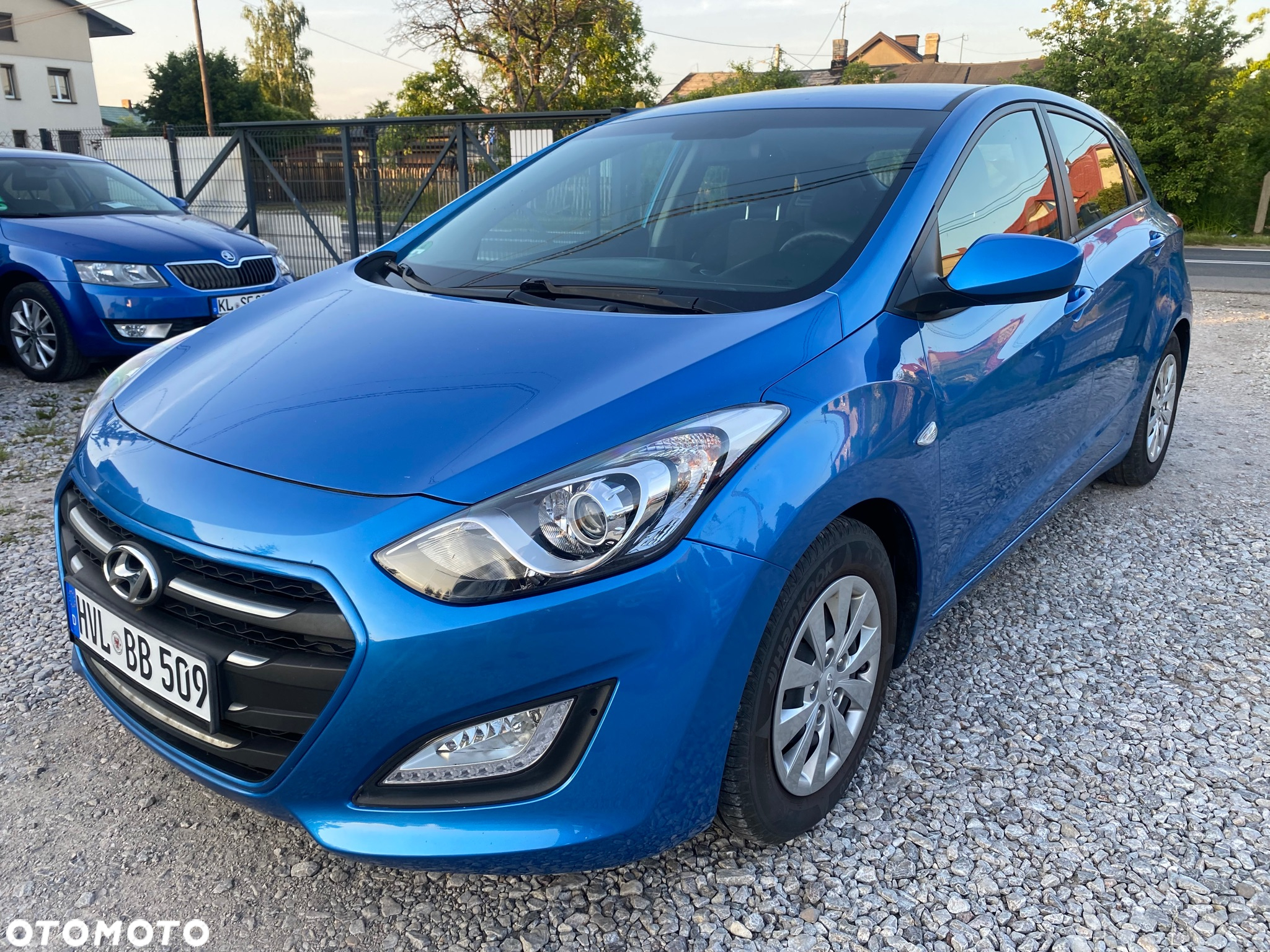 Hyundai i30 1.4 BlueDrive Go - 11