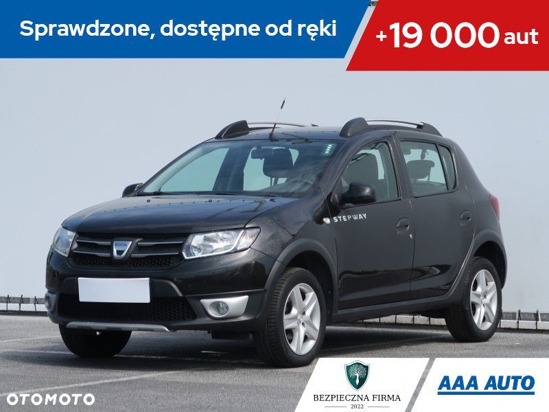 Dacia Sandero Stepway - 1