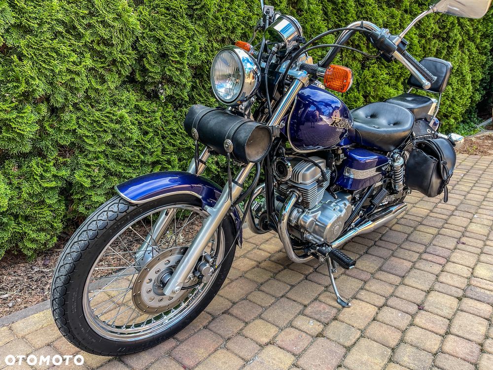 Honda CA - 5