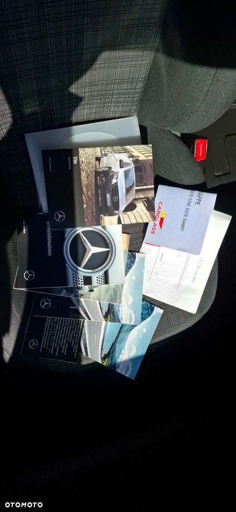 Mercedes-Benz Vito - 21