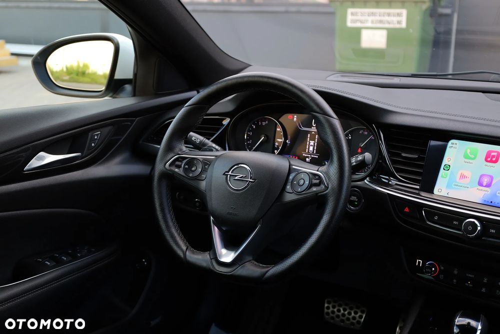 Opel Insignia 2.0 BiTurbo 4x4 GSI - 29