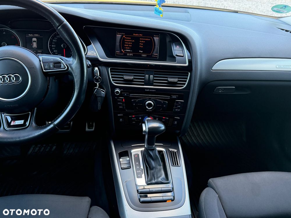 Audi A4 Avant - 21