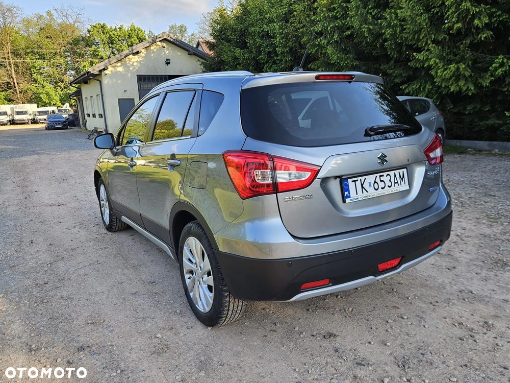Suzuki SX4 S-Cross - 7