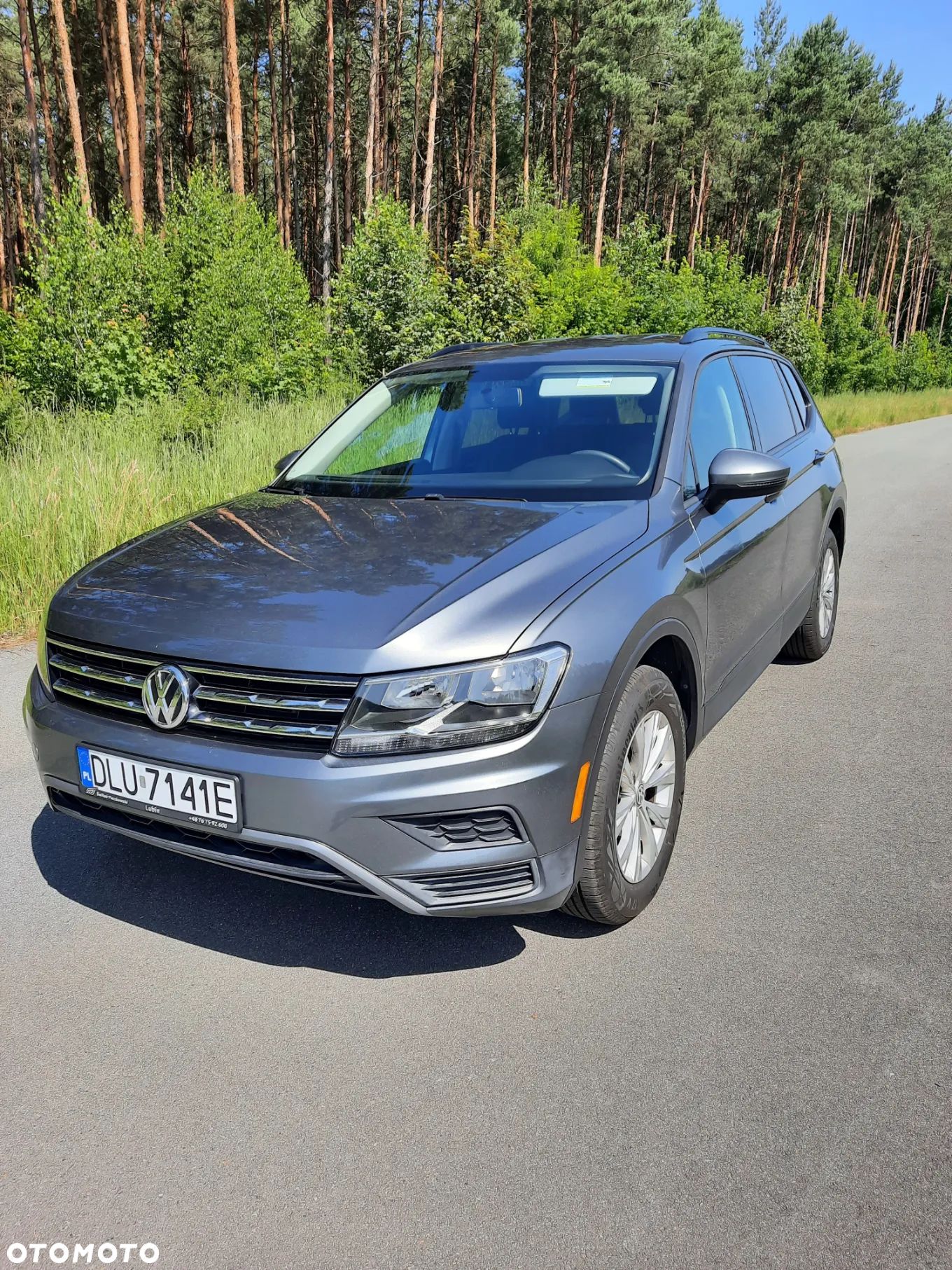 Volkswagen Tiguan 2.0 TSI 4Mot Comfortline DSG - 1