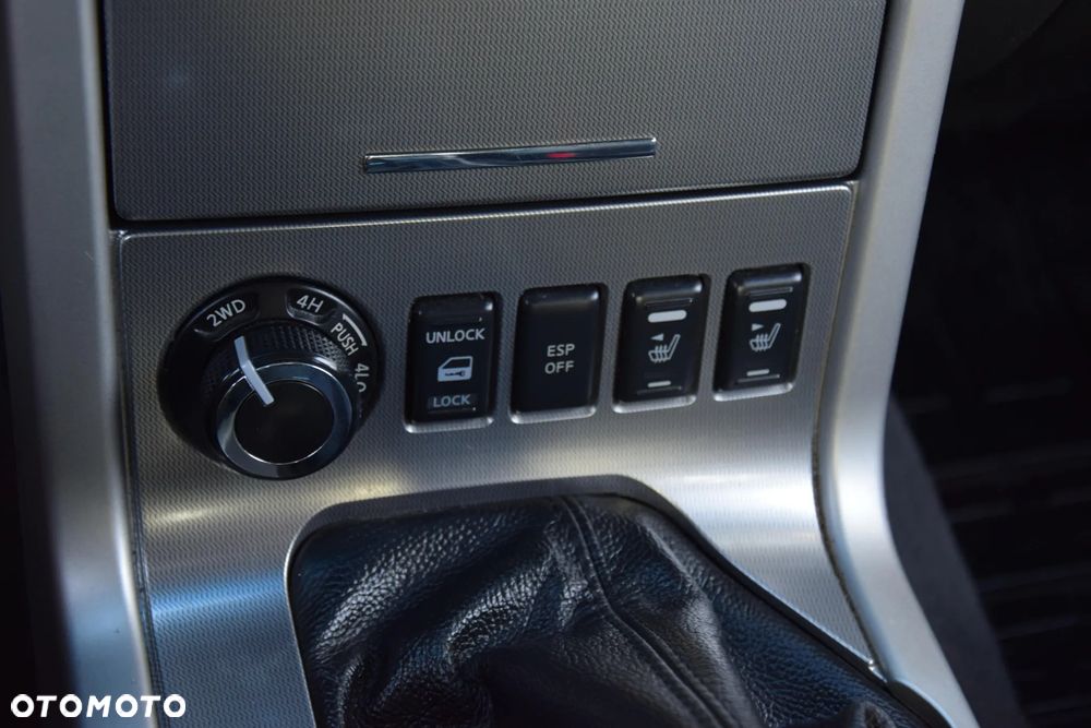 Nissan Navara DPF LB Platinum Evo - 23