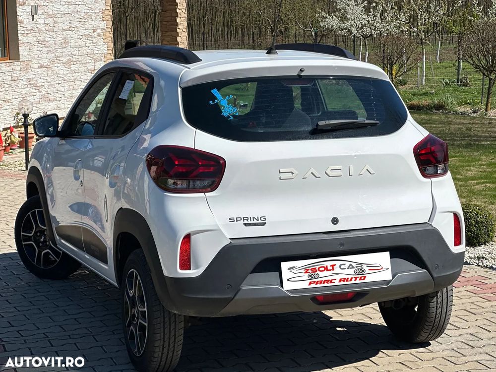 Dacia Spring Electric 45 Essential - 6