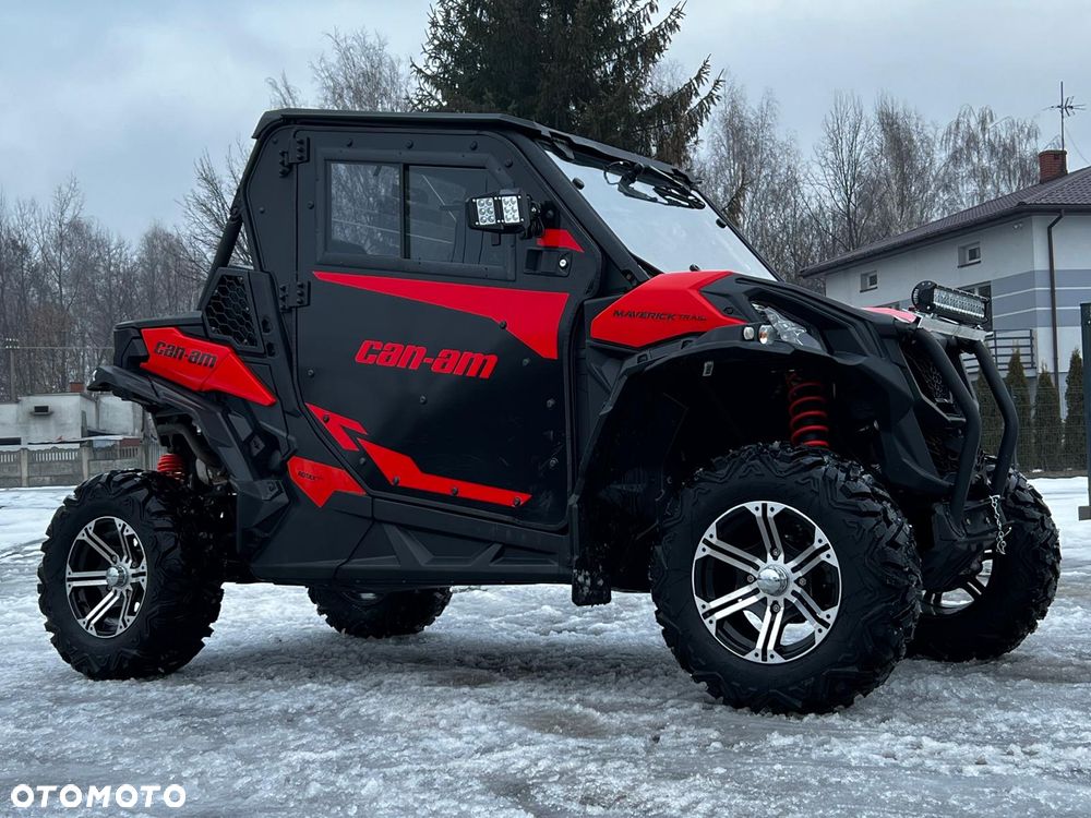 Can-Am Maverick - 14