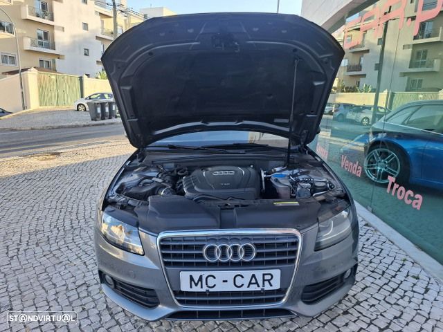 Audi A4 Avant 2.0 TDI Advance - 57