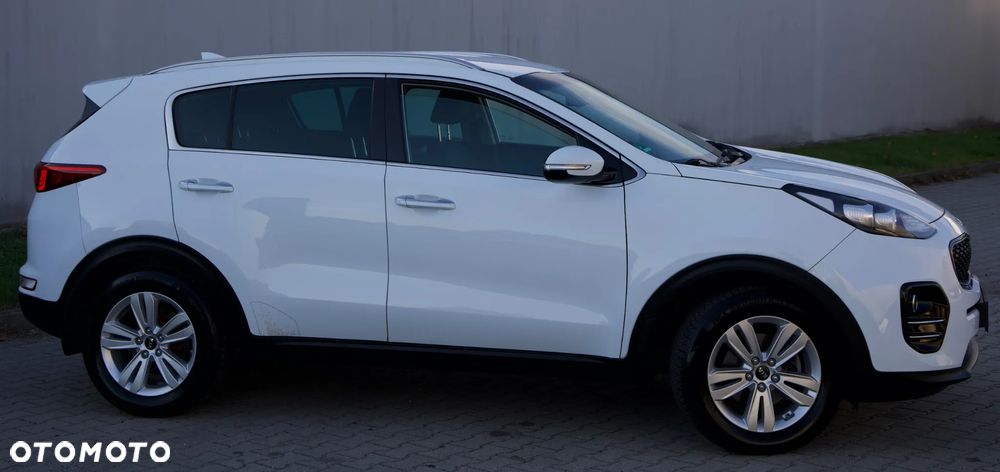 Kia Sportage 1.7 CRDI 2WD Vision - 20