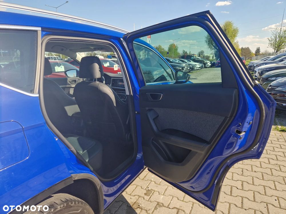 Seat Ateca 2.0 TSI 4Drive DSG OPF FR - 28