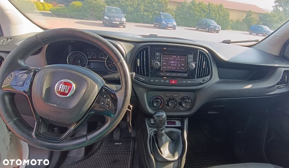 Fiat Doblo Cargo XL - 11
