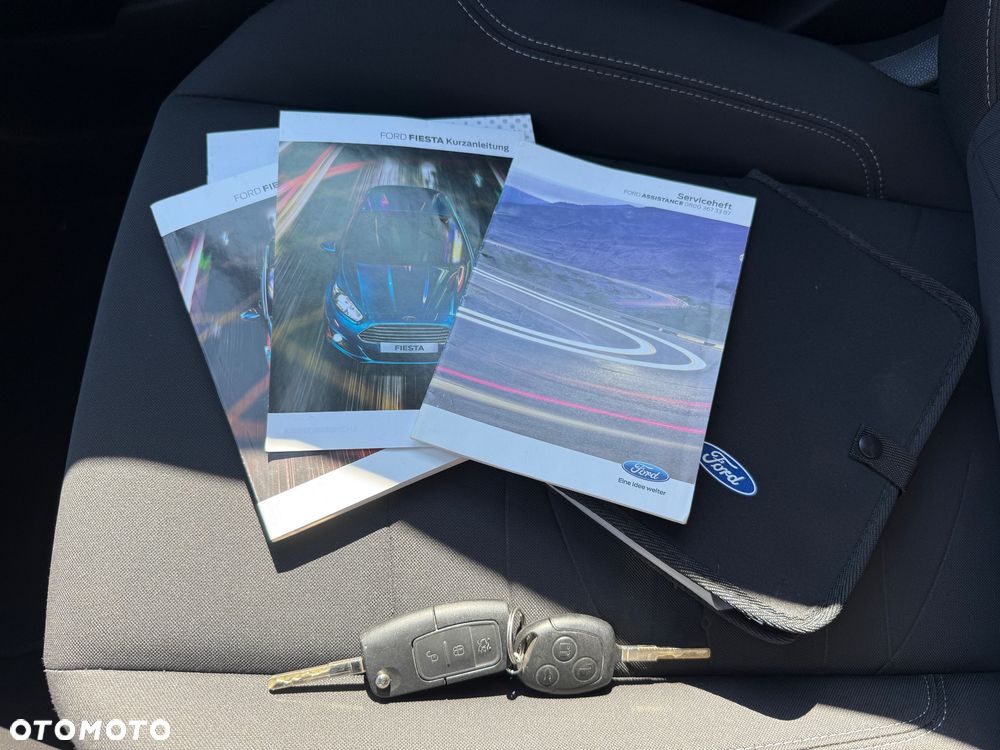 Ford Fiesta - 28