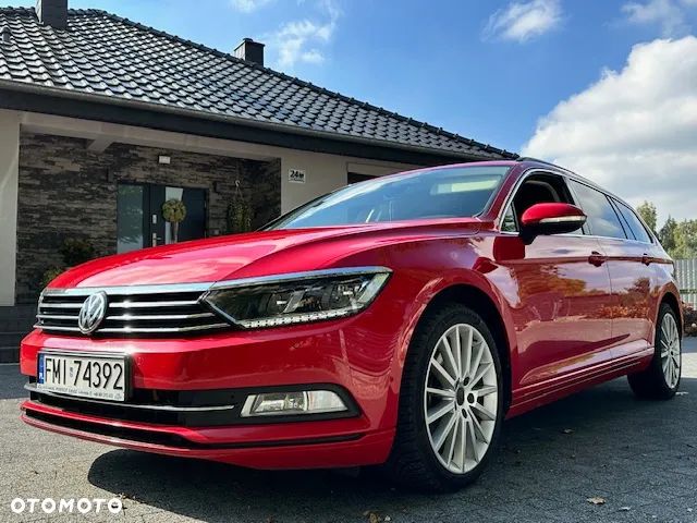 Volkswagen Passat Variant 1.6 TDI SCR DSG Business - 11