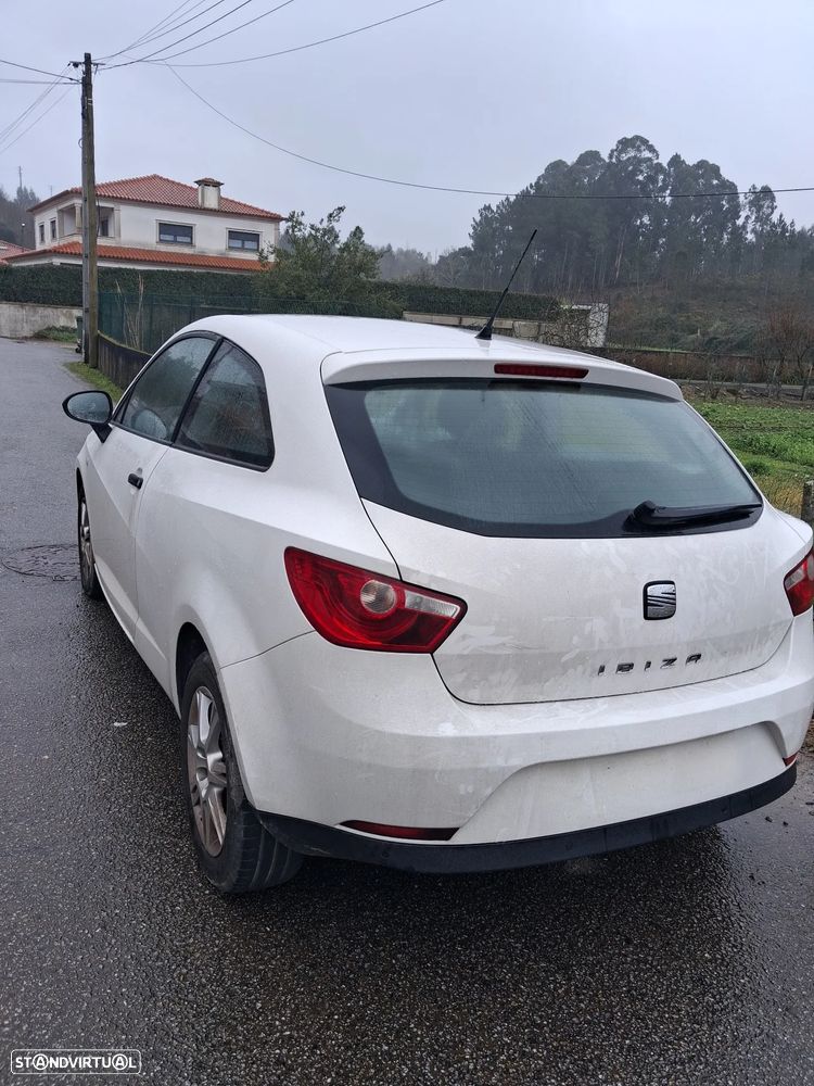 Seat Ibiza - 2