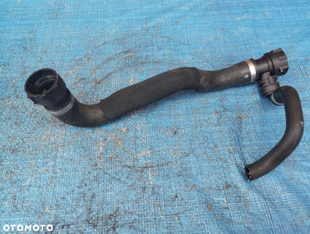 BMW X5 F15 Przewód Rura Wody 7823890 - 4