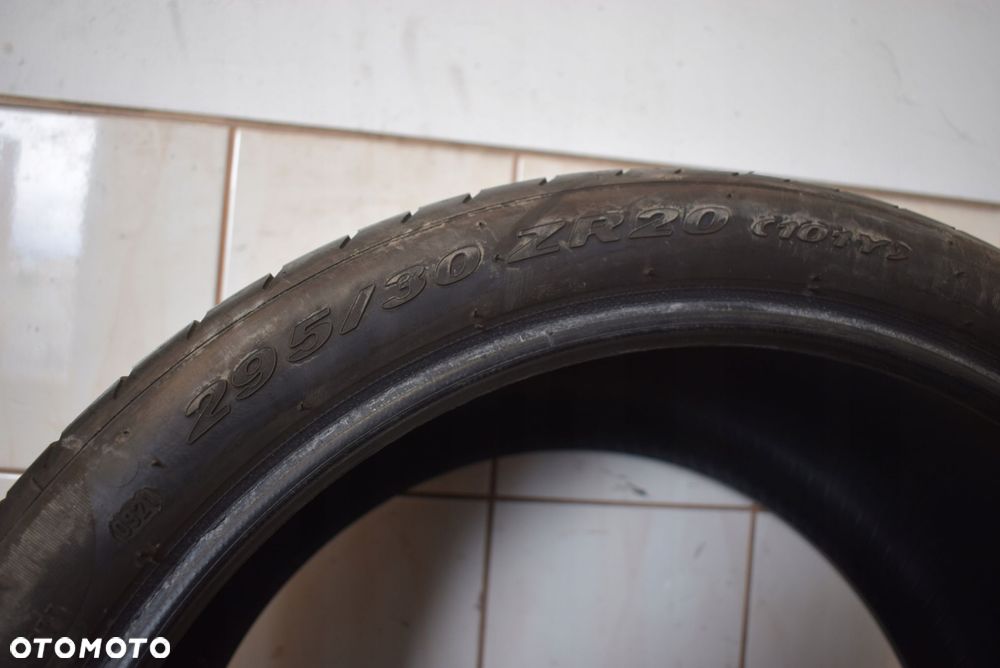 ZR20 295/30 Pirelli P Zero N0 Wysyłka gratis! - 6