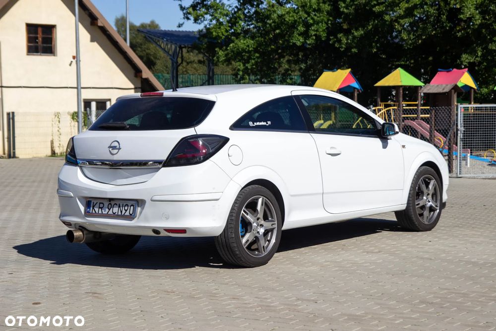 Opel Astra 1.8 Sport - 20