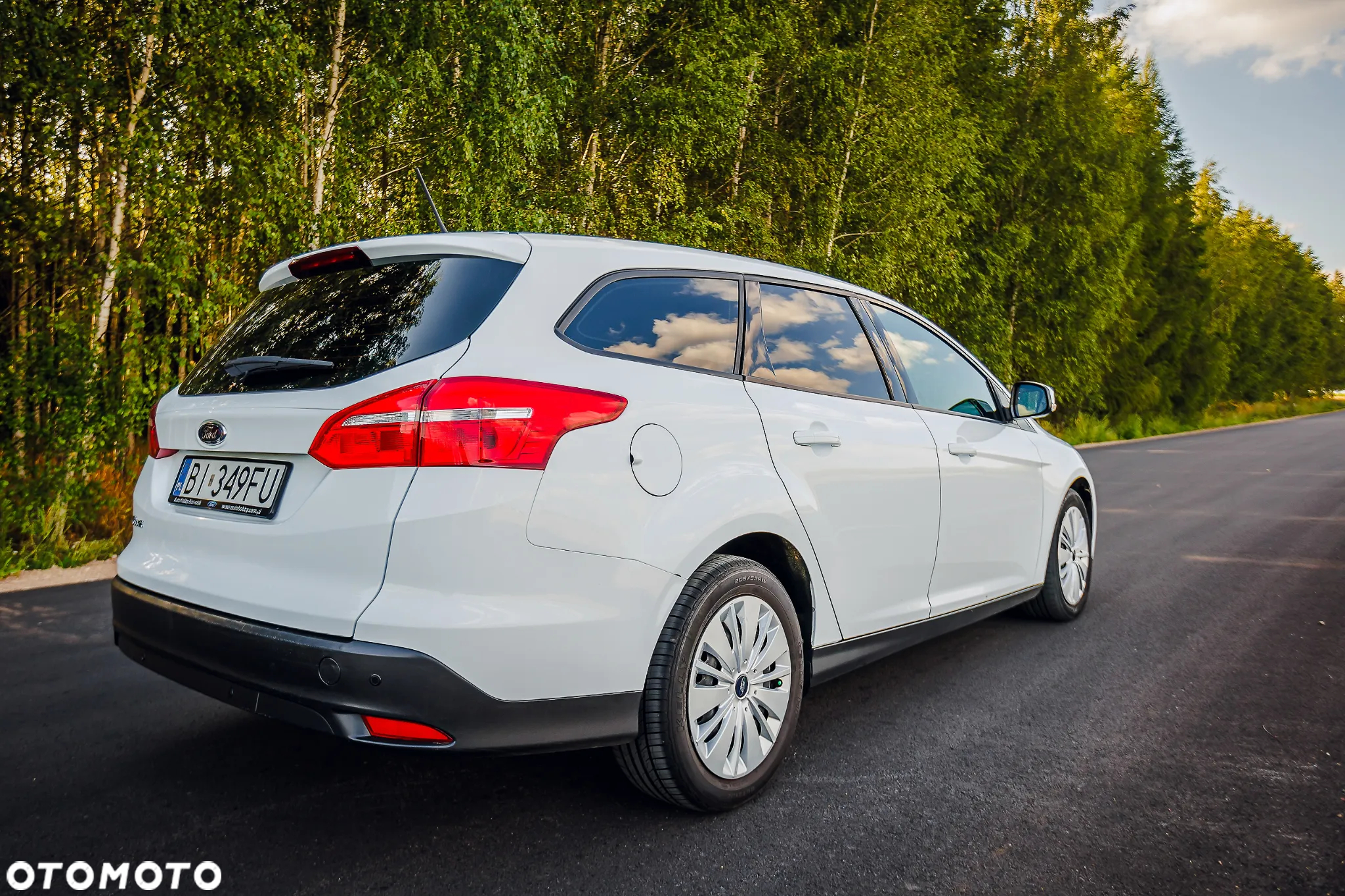 Ford Focus 1.5 EcoBlue Connected - 12