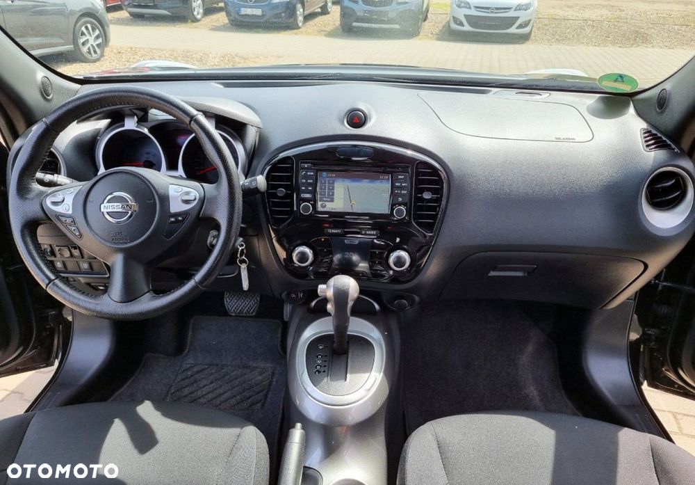 Nissan Juke - 28