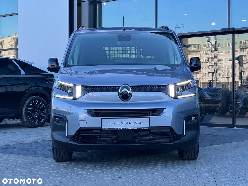 Citroën Berlingo MPV M 1.5 BlueHDI Plus S&S N1 - 2
