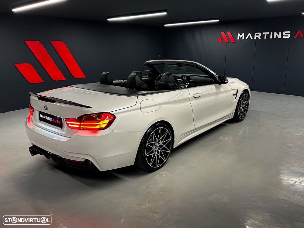 BMW 420 d Pack M Auto - 18