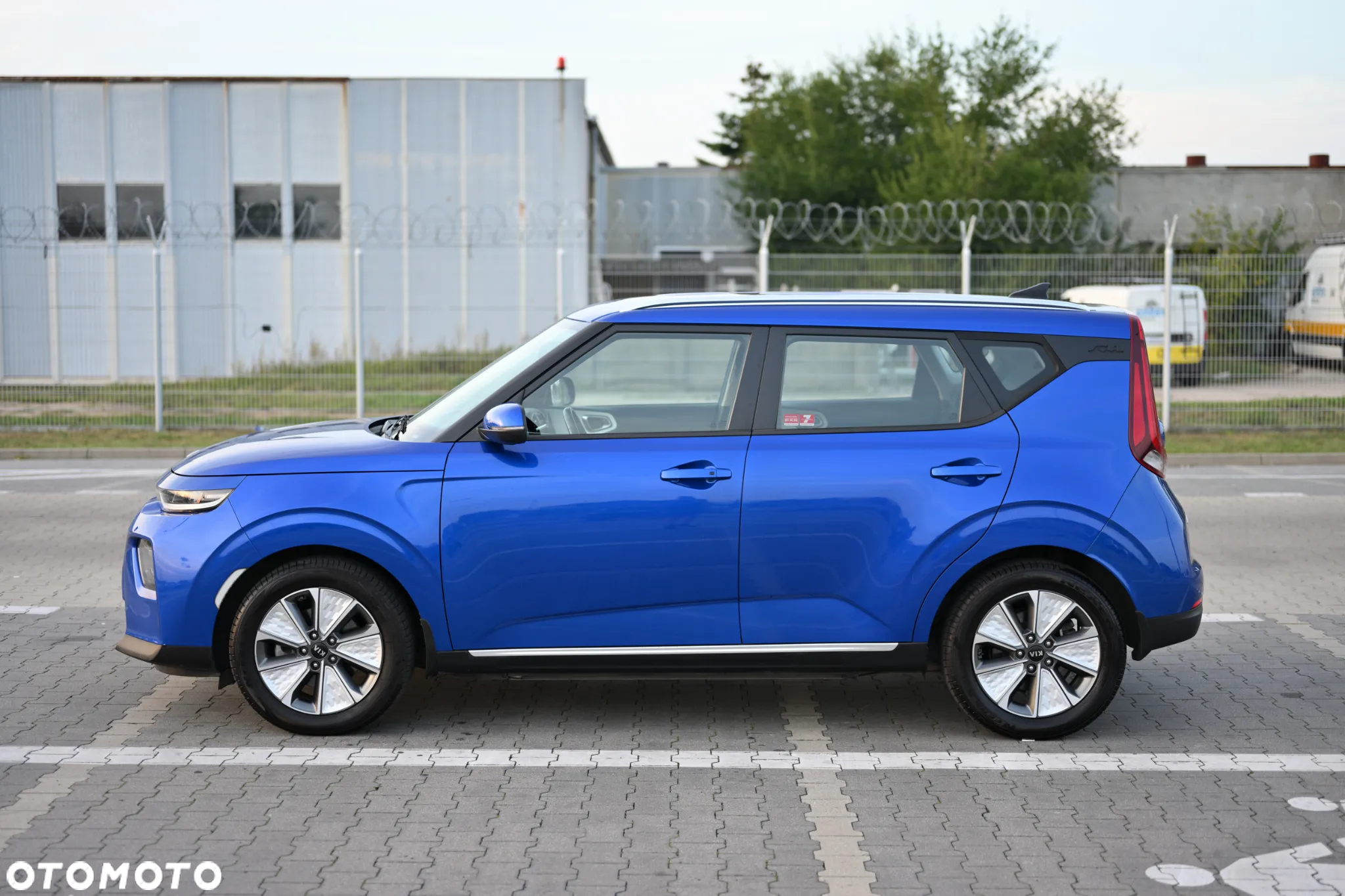 Kia Soul e-Soul 39kWh M - 40