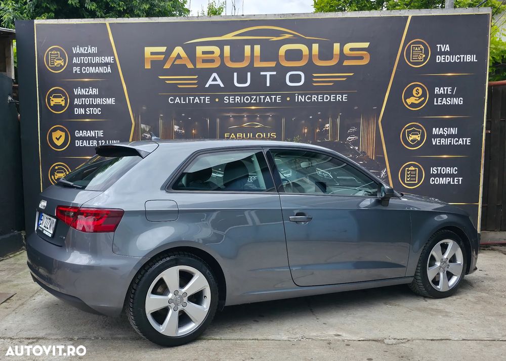 Audi A3 - 10