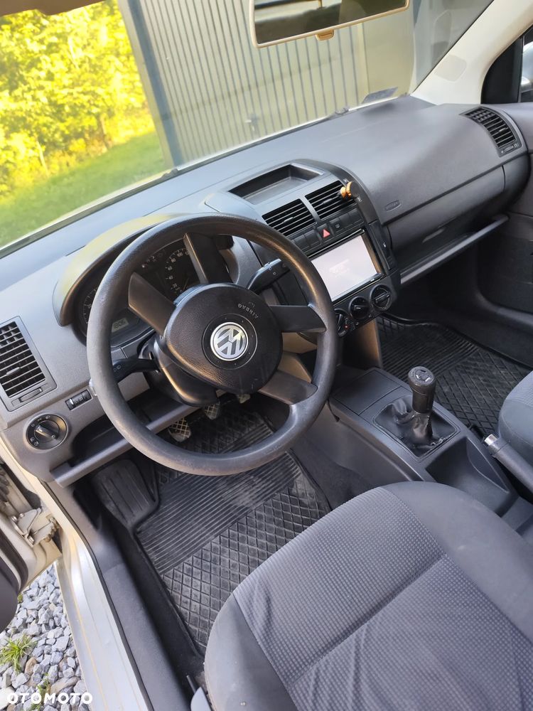 Volkswagen Polo 1.2 12V Basis - 4