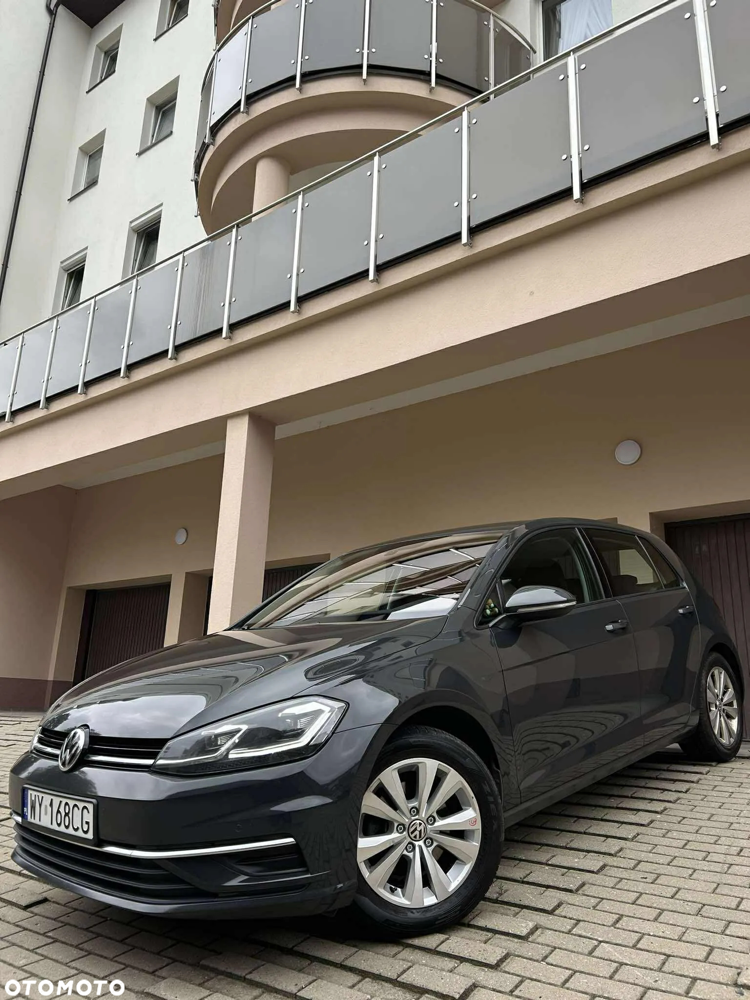 Volkswagen Golf VII 1.4 TSI BMT Comfortline - 2