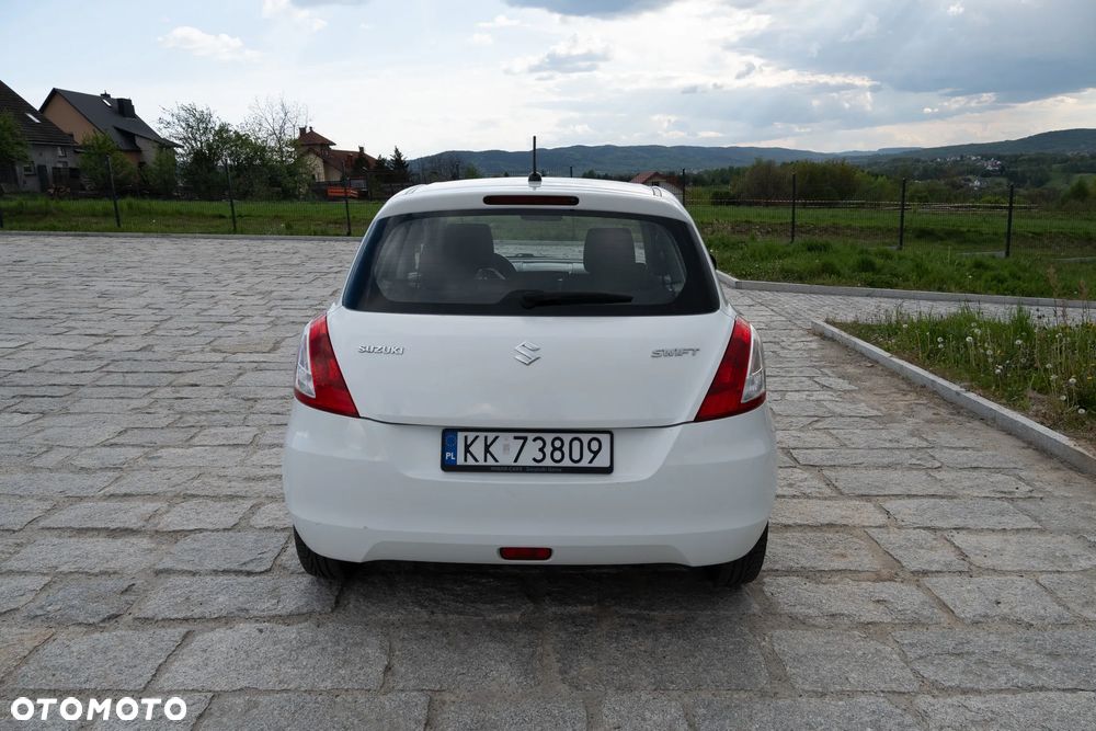 Suzuki Swift 1.2 Comfort - 3