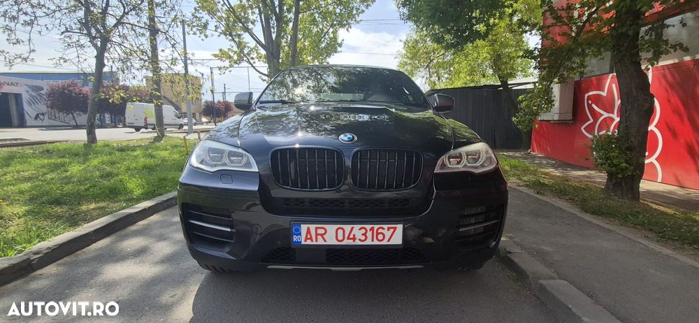 BMW X6 M - 14