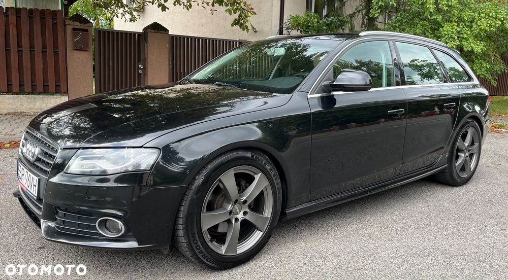 Audi A4 Avant 2.0 TDI DPF S line Sportpaket (plus) - 17