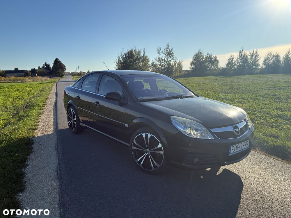 Opel Vectra - 6