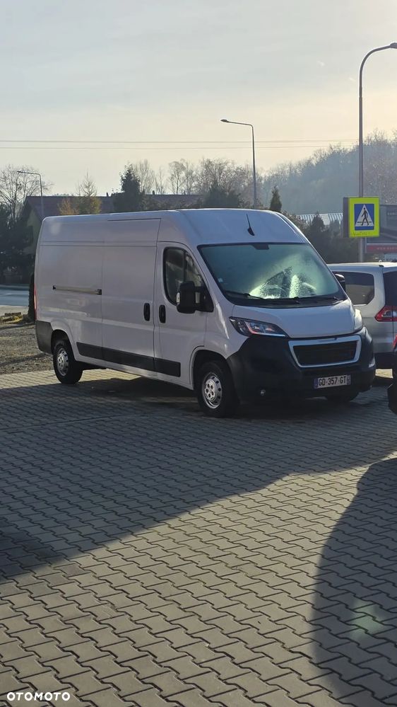 Peugeot Boxer - 1