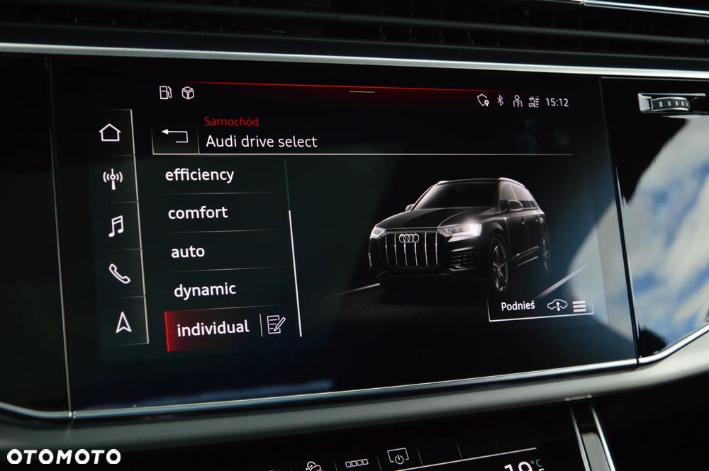 Audi Q7 60 TFSI e Quattro tiptronic S line - 35