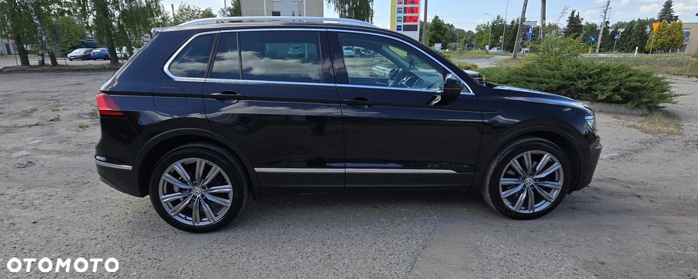 Volkswagen Tiguan 2.0 TSI 4Motion (BlueMotion Technology) DSG Highline - 12