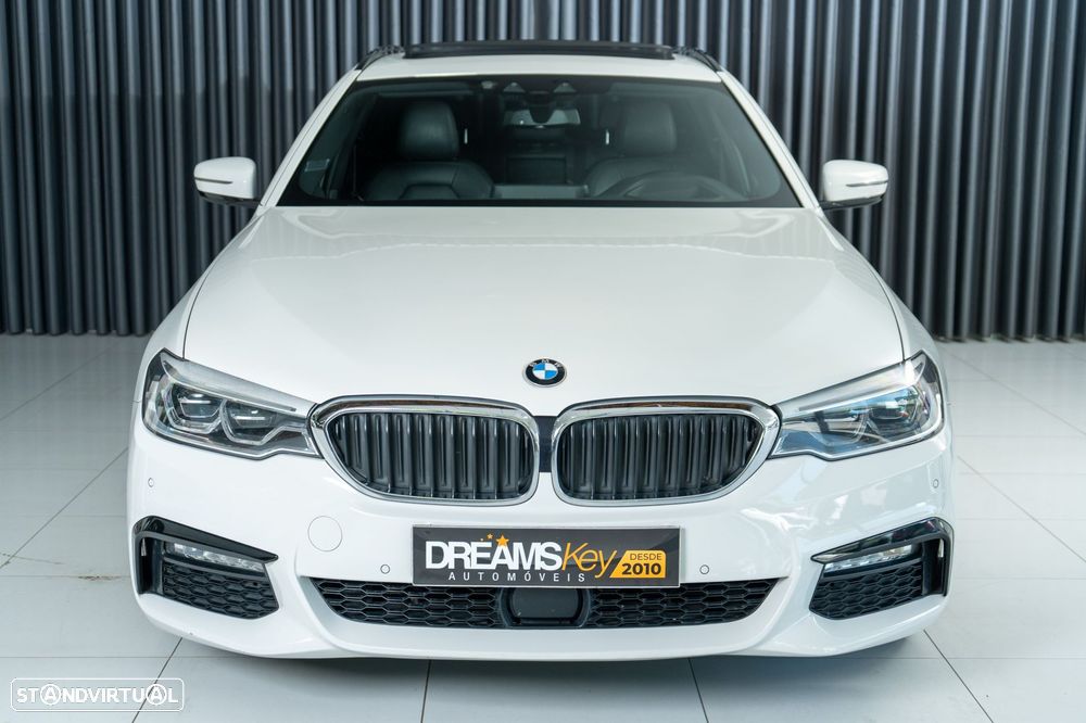 BMW 520 d Pack M Auto - 3