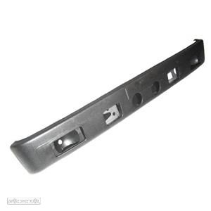 Parachoques da frente Isuzu Bedford NKR 2.8, 3.3 Anos 1985 até1995 - 1