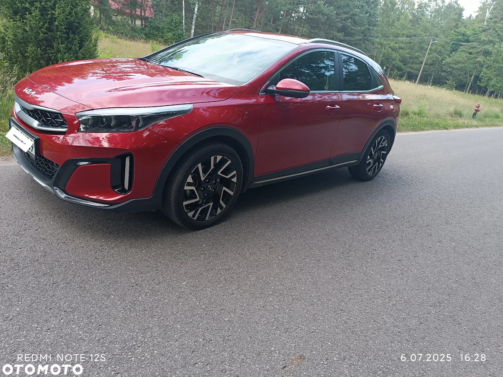 Kia XCeed 1.5 T-GDI L DCT - 9