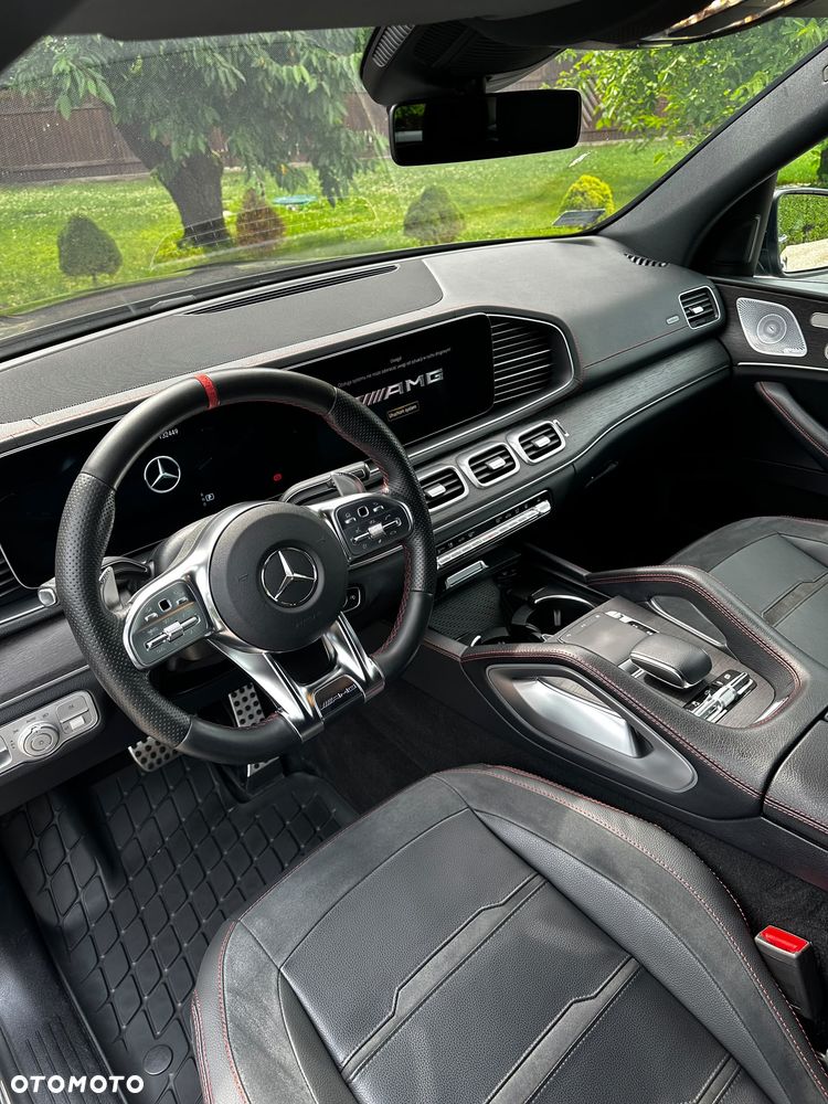 Mercedes-Benz GLE AMG 53 4-Matic Premium - 8