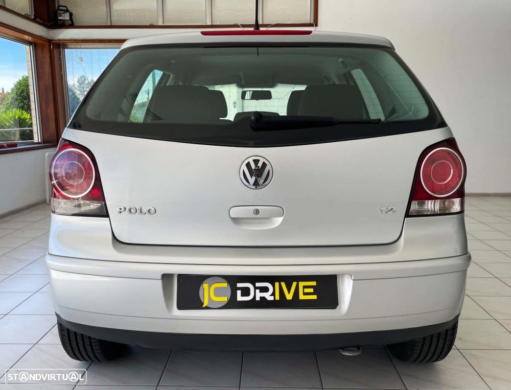 VW Polo 1.2 Confortline AC - 7