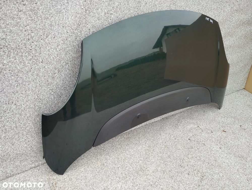 Fiat 500L 12-17r maska kolor 930/B - 2