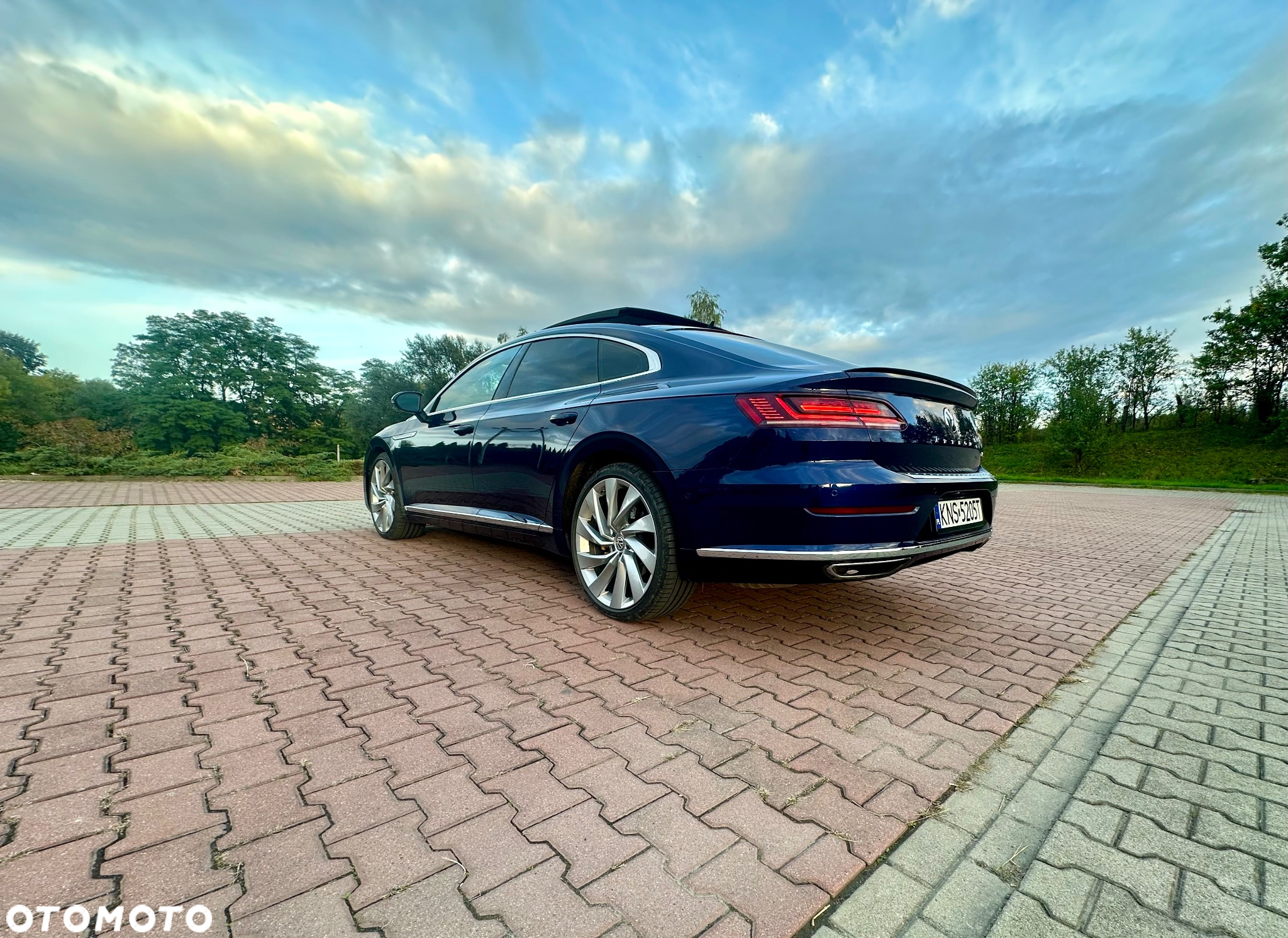Volkswagen Arteon 2.0 TSI 4Motion R-Line DSG - 7