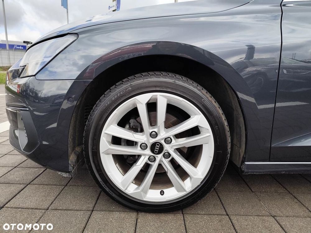 Audi A3 Limousine - 20