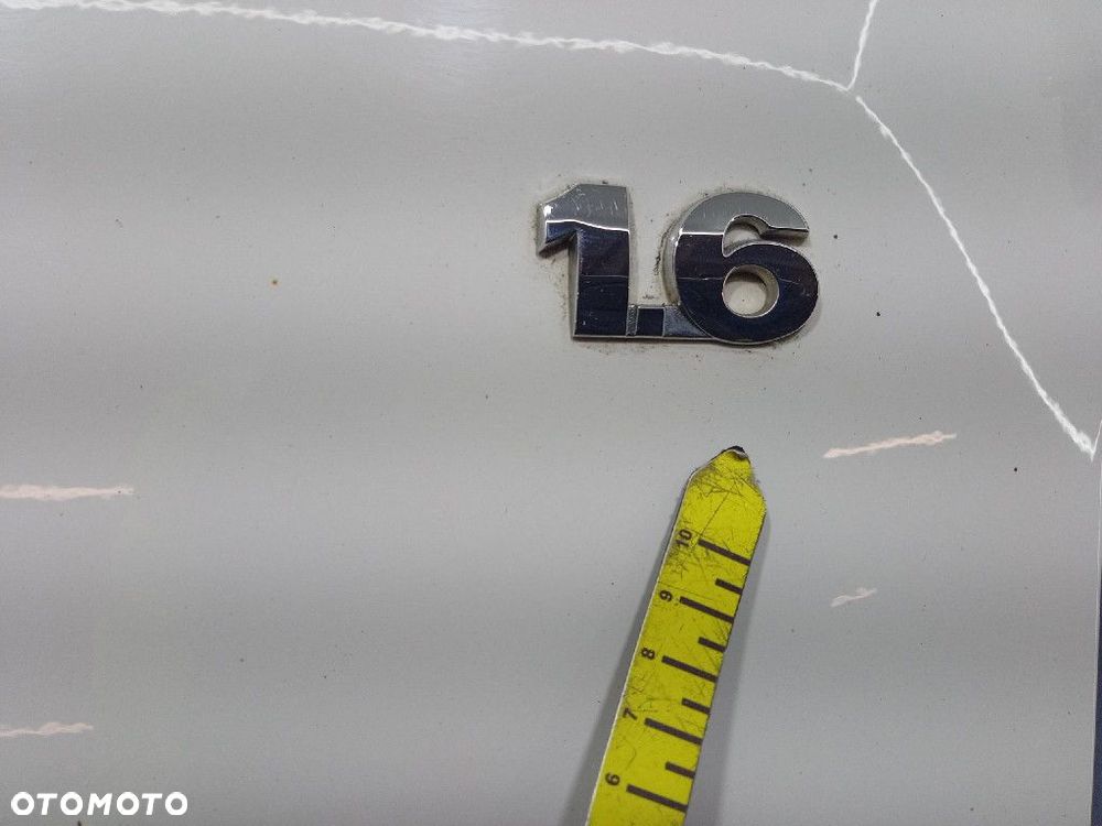 VW CADDY MAXI III 04- DRZWI TYŁ PRAWE SKRZYDŁOWE 01 LB9A - 13