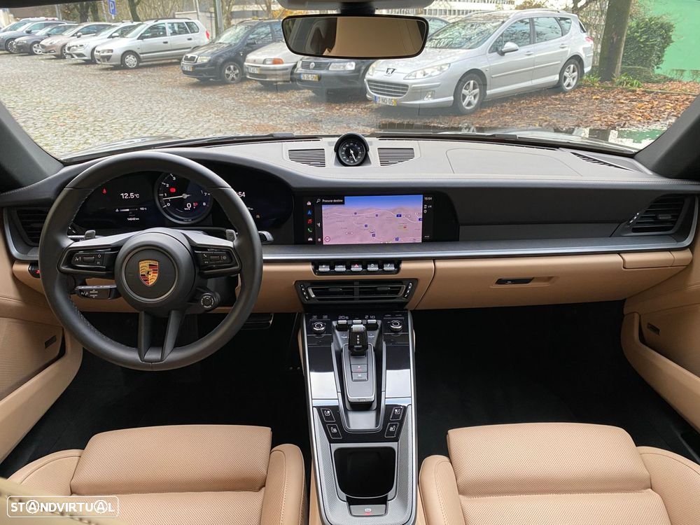 Porsche 911 (992) Carrera S PDK - 5