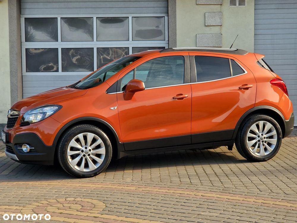 Opel Mokka 1.4 Turbo ecoFLEX Start/Stop Color Innovation - 14