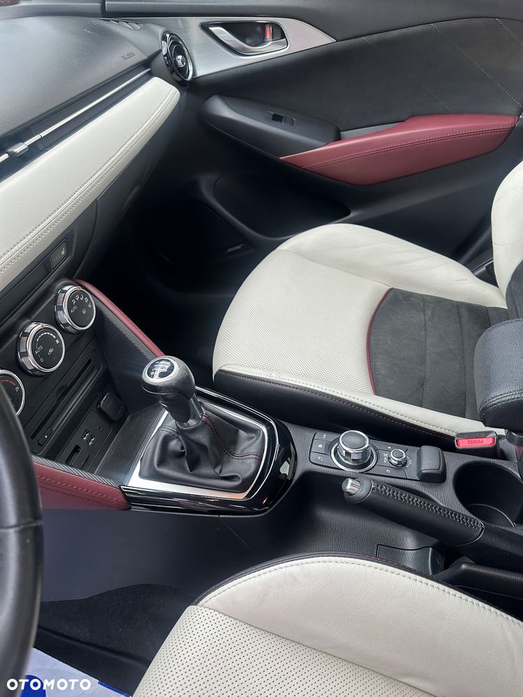 Mazda CX-3 - 22