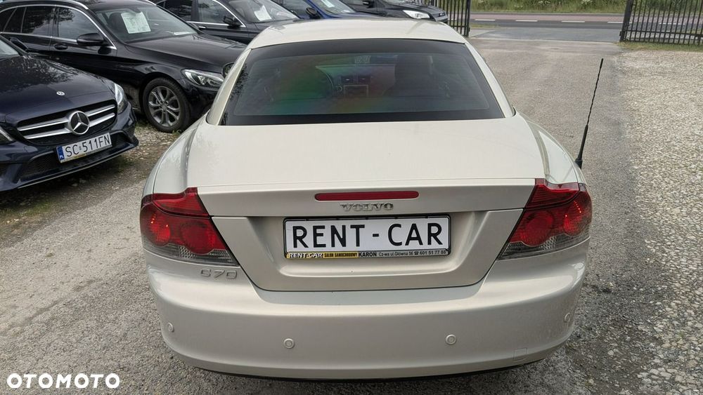 Volvo C70 - 34